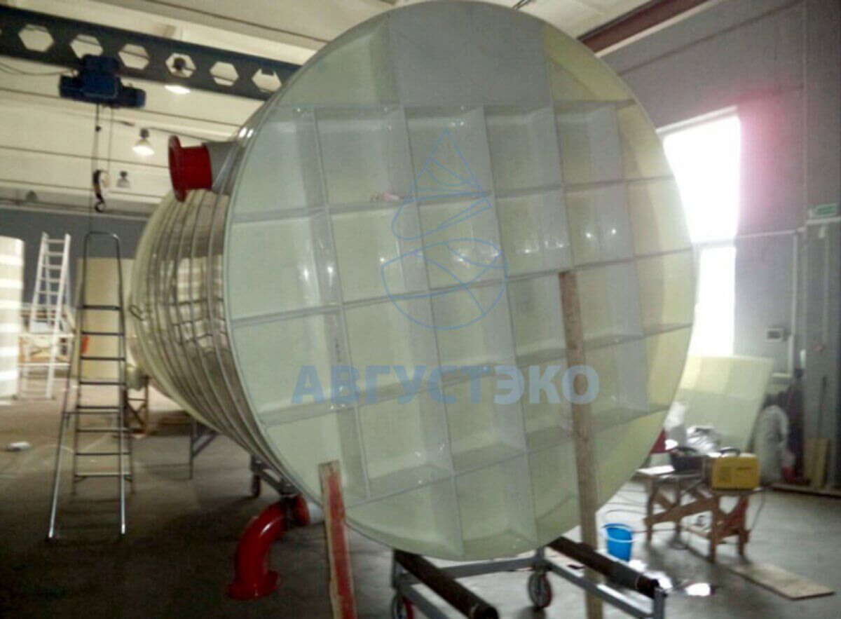 Повысительная насосная станция пожаротушения