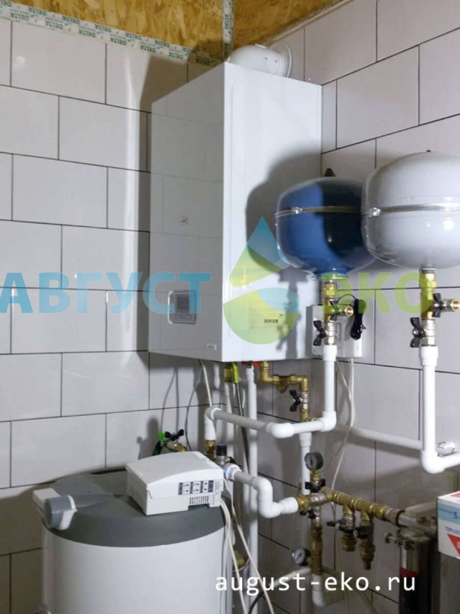 Котел с GSM модулем