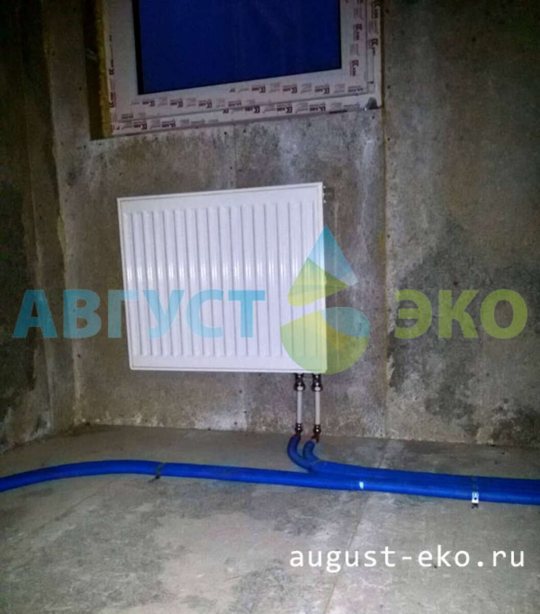 Радиатор Керми