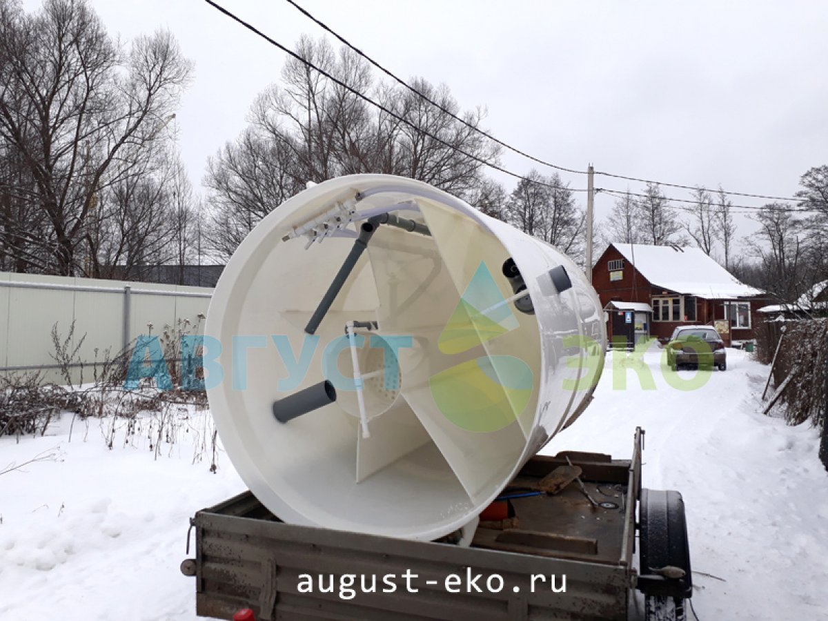 Легкая доставка на прицепе